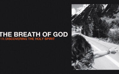 The Breath of God in the Life of Christ