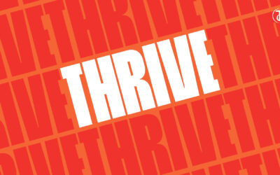 How to Thrive at Work