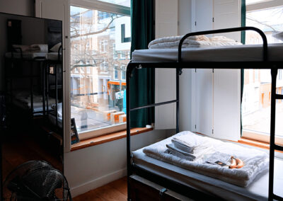 A Dime in a Dormitory