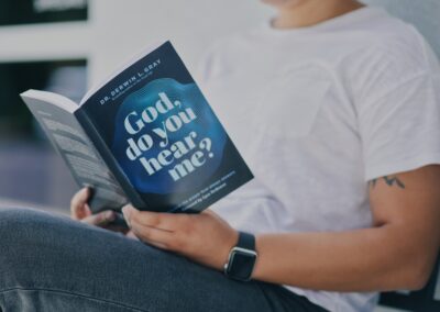 Transformation Church is Launching a Midweek Book Study and Prayer Night