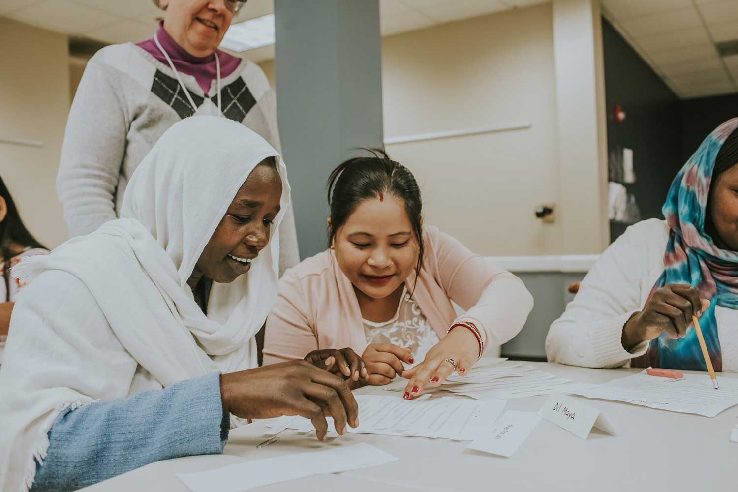 Transformation Church Commits to Three-Year Partnership with World