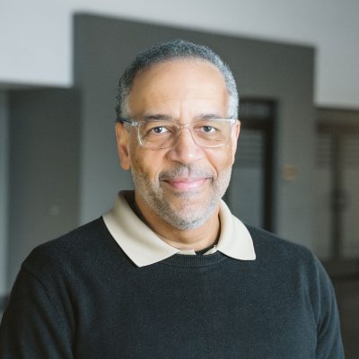 Pastor Derek Harris
