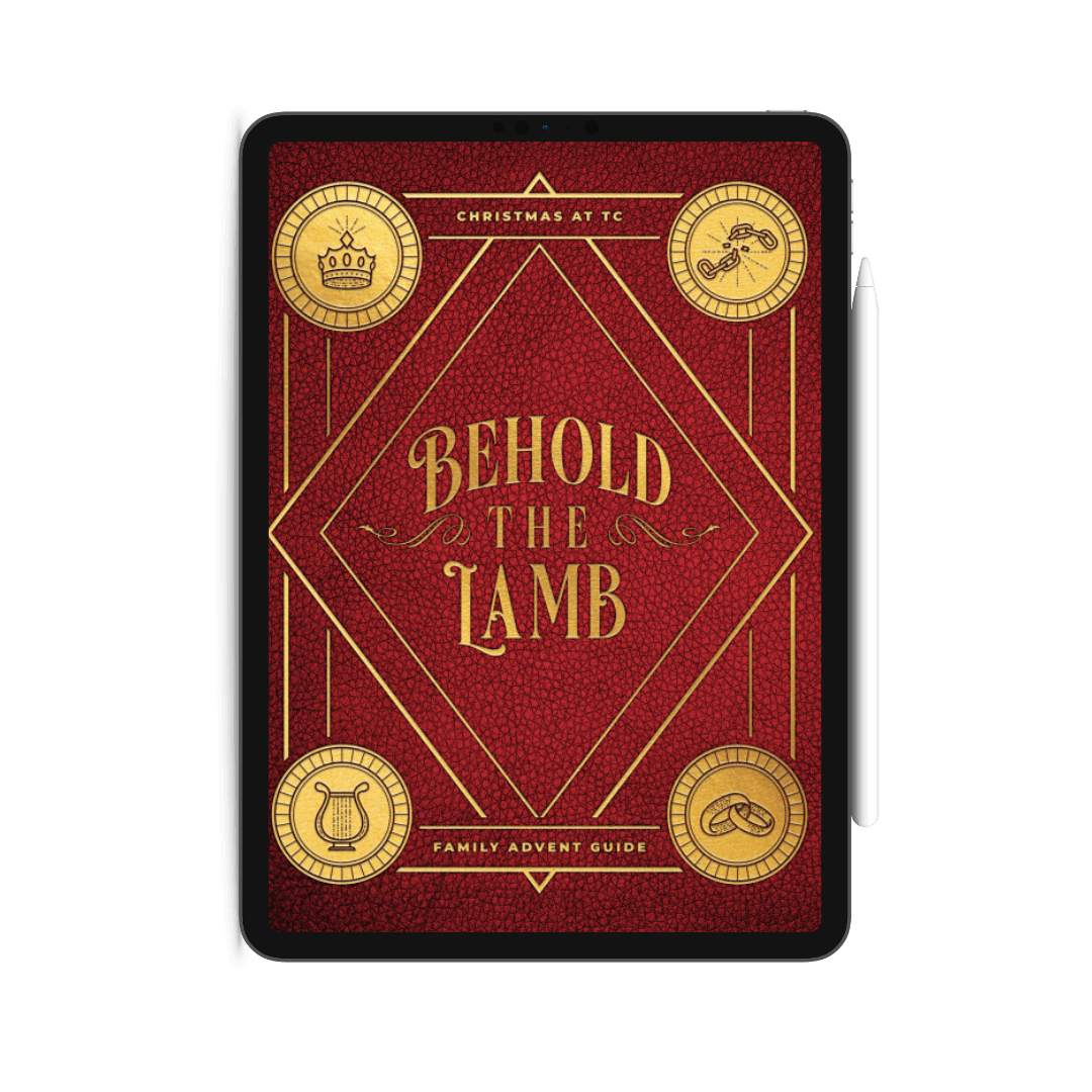 2022 Advent Guide Ipad