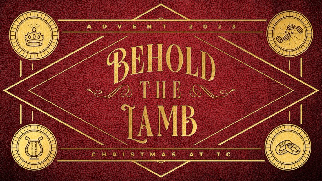 Behold the Lamb - Transformation Church