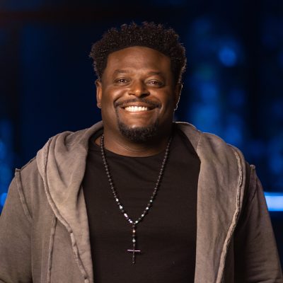 Pastor Derwin Gray