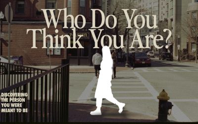 Who Do You Think You Are? Pt. 1