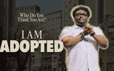 I Am Adopted