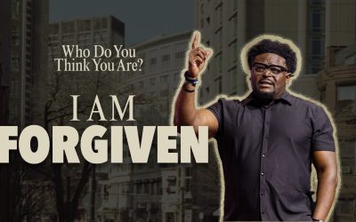 I am Forgiven