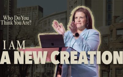 I Am a New Creation