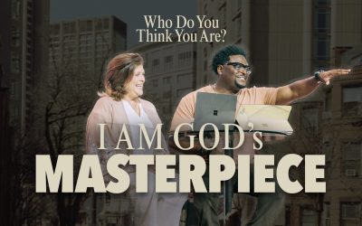 I Am God’s Masterpiece