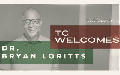 TC Welcomes Dr. Bryan Loritts