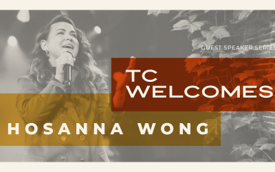 TC Welcomes Hosanna Wong
