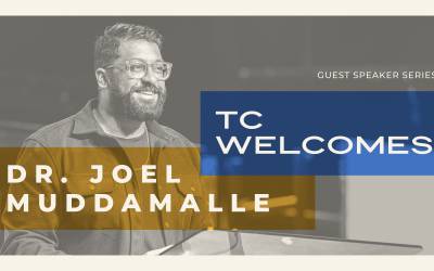 TC Welcomes Dr. Joel Muddamalle