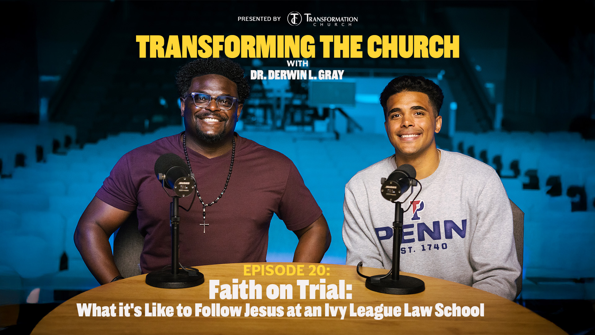 Episode 20: Faith on Trial: What it’s Like to Follow Jesus at an Ivy League Law School