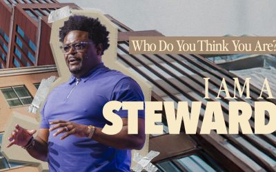 I Am a Steward