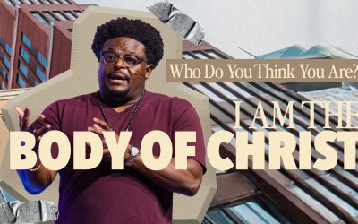 I Am the Body of Christ