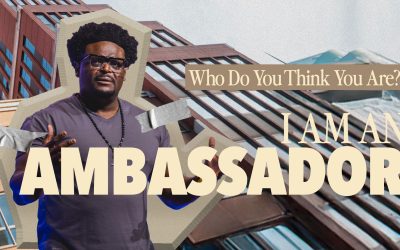 I Am an Ambassador