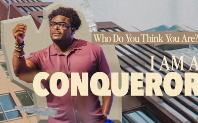 I Am a Conqueror