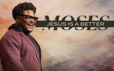 Jesus is a Better Moses