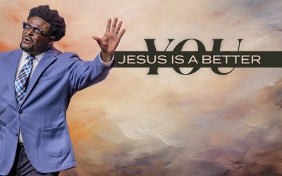 Jesus is a Better You