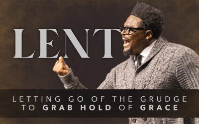 Letting Go of the Grudge to Grab Hold of Grace