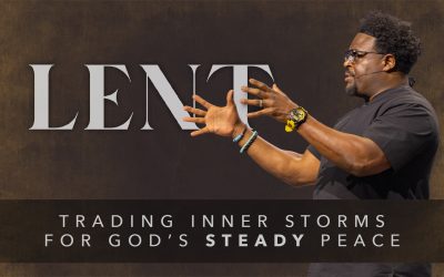 Trading Inner Storms for God’s Steady Peace