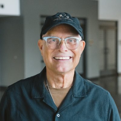 Pastor Paul Allen