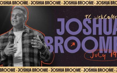 Joshua Broome – TC Welcomes 2026