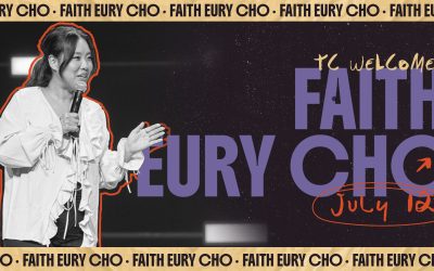 Faith Eury Cho – TC Welcomes 2026