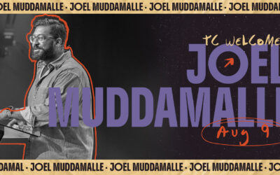 Joel Muddamalle – TC Welcomes 2026
