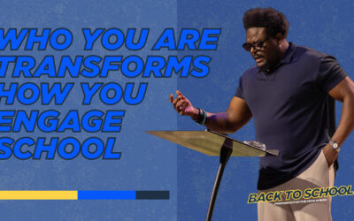 Who You Are Transforms How You Engage School