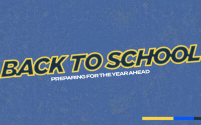 Back To School