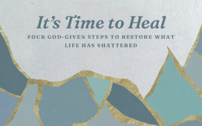 It’s Time To Heal